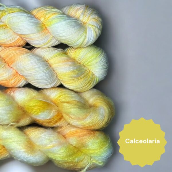 Merino Fingering SW Matizados y Speckles - Imagen 13