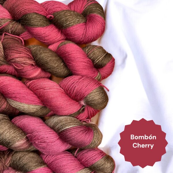 Merino Fingering SW Matizados y Speckles - Imagen 14