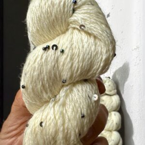 CRYSTAL - Merino luxury