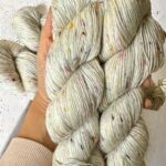 STELLA - Merino Tweed Stellina