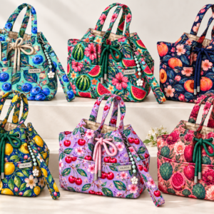 COLECCIÓN FRUTAS - COLETTE Y ATELIER